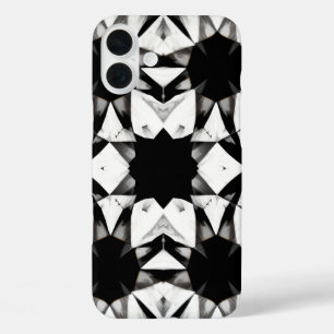 abstrakte Telefonabdeckung iPhone 16 Plus Hülle