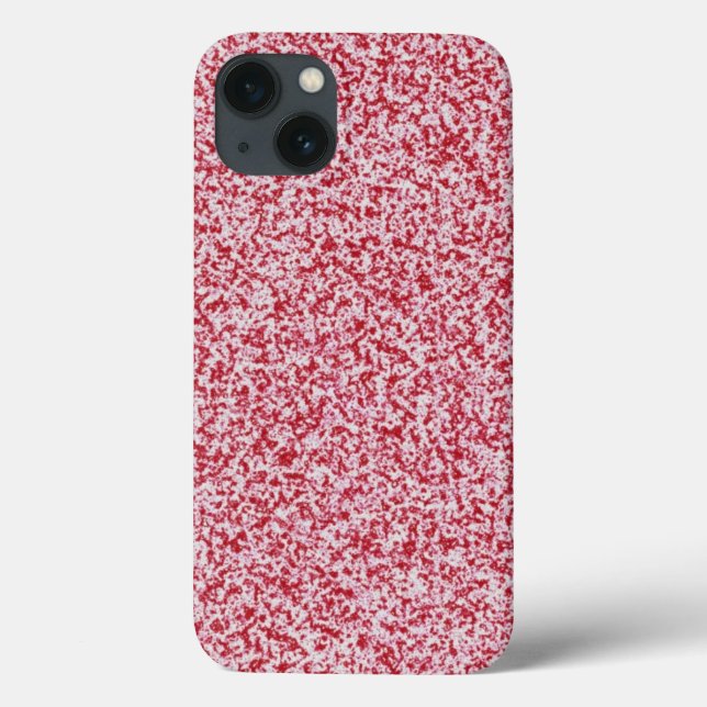 Abstrakte Textur Case-Mate iPhone Hülle (Rückseite)