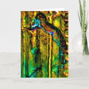 Abstrakte Texturen, Karten