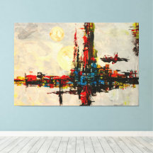Abstrakte Traumkunst