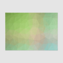 Abstrakte und elegante Geo Designs - Watermelon Hu