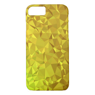 Abstrakte und moderne Geodesigns - Goldene Skalen Case-Mate iPhone Hülle