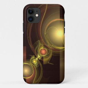 Abstrakte Verbindung Case-Mate iPhone Hülle