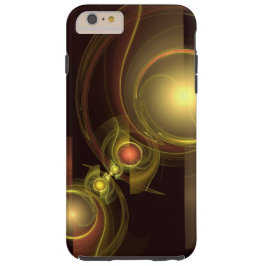 Abstrakte Verbindung iPhone 16 Pro Hülle