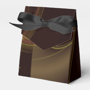 Abstrakte Verbindung Geschenkschachtel