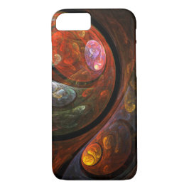 Abstrakte Verbindungsart Case-Mate iPhone Hülle