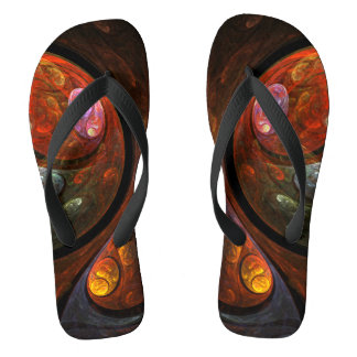 Abstrakte Verbindungsart Flip Flops