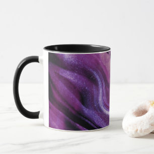 Abstrakte Verpackungen 18 Tasse