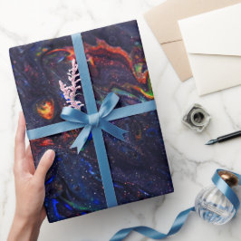 Abstrakte Verpackungen 4 Geschenkpapier