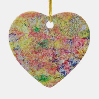 abstrakte Verzierung Keramik Ornament