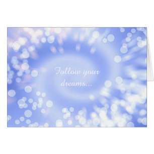 abstrakte violette bokeh Spiralebeschaffenheit