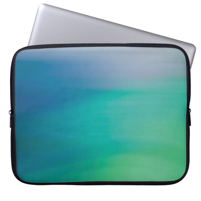 Abstrakte Vorlage für den Hintergrund Laptopschutzhülle (Vorderseite)