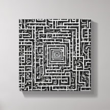 Abstrakte Wall Art