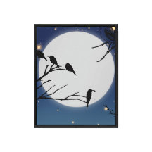 "Abstrakte Wall Art Print - Moderne Wohngestaltung