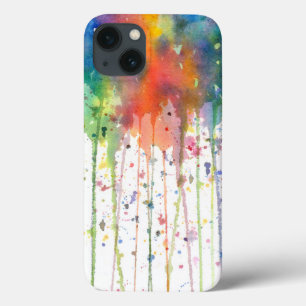 Abstrakte Wasserfarben - Art Case-Mate iPhone Hülle