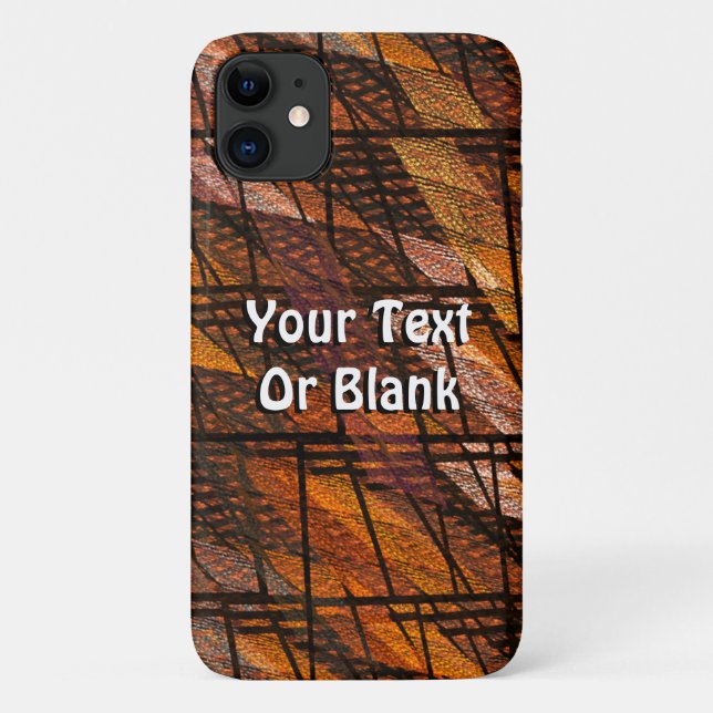 Abstrakte Woche Nummer 1 Case-Mate iPhone Hülle (Rückseite)