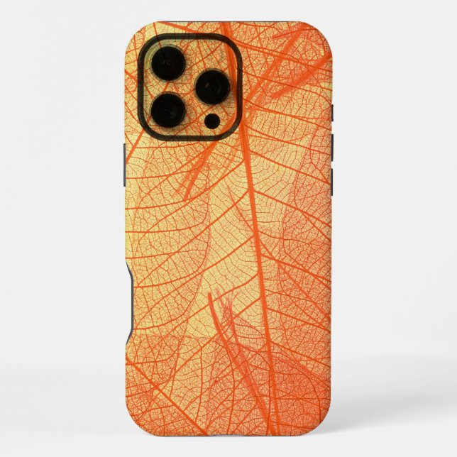    Abstrakte Wraps 6 iPhone Hülle (Rückseite)