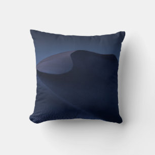 ABSTRAKTE WÜSTE BEI NACHT KISSEN