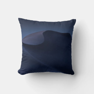 ABSTRAKTE WÜSTE BEI NACHT KISSEN