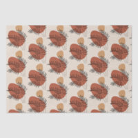 Abstrakte Zweigstelle Pflanze Art Décor Neutral