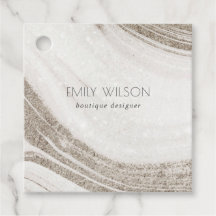 Abstrakter Alkoholtink Silver Navy Blue Glitzer Fa