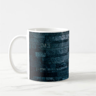Abstrakter Architektur Kaffeetasse
