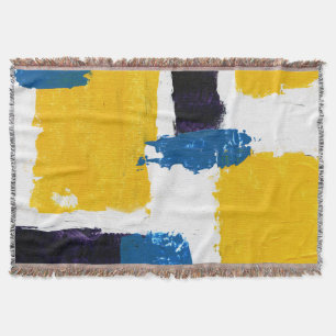 Abstrakter Ausdruck #2 durch Michael Moffa Decke