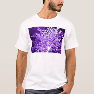 Abstrakter Baum T-Shirt