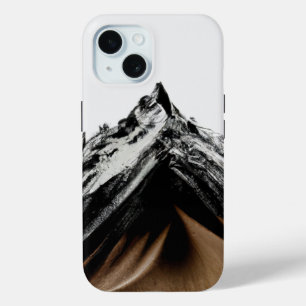 Abstrakter Berg Case-Mate iPhone Hülle