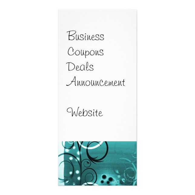 Abstrakter Blumenstrauß im Val Piora Werbekarte (Vorne)