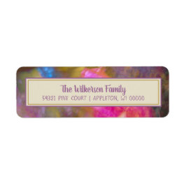 Abstrakter Bokeh-Herbst Kunst