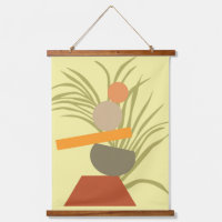 Abstrakter botanischer Genuss