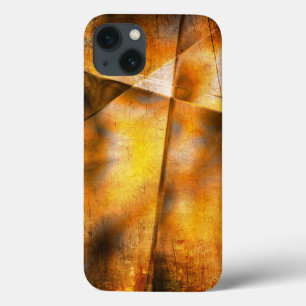 abstrakter bunter Hintergrund der Kunst Case-Mate iPhone Hülle