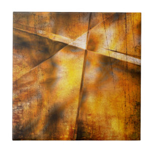 abstrakter bunter Hintergrund der Kunst Fliese