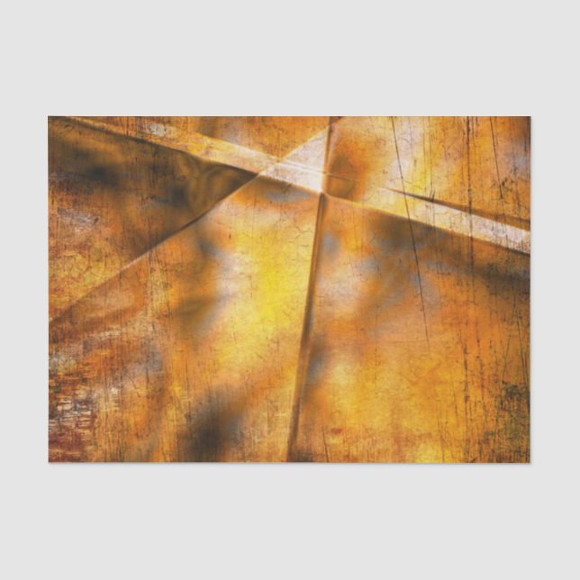 abstrakter bunter Hintergrund der Kunst Seidenpapier (Vorderseite)