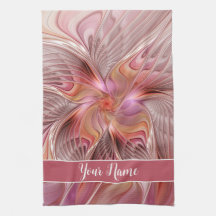 Abstrakter Butterfly-Fraktal