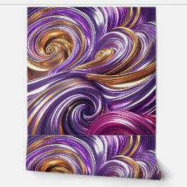 Abstrakter Disco-Dazzi Tapete