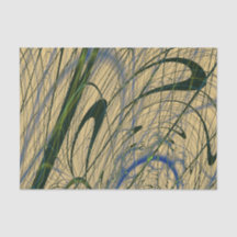 Abstrakter Dschungel