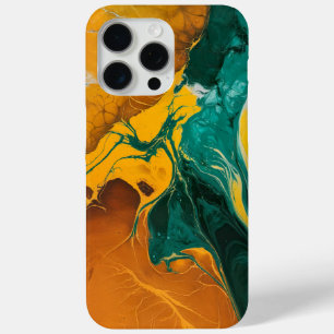 Abstrakter Durchfluss Case-Mate iPhone Hülle