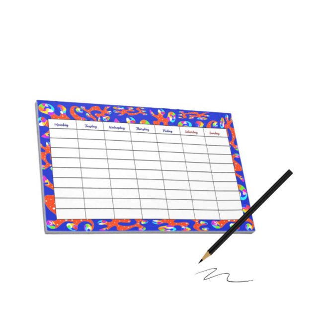 Abstrakter Editor Notizblock (Von Creator hochgeladen)