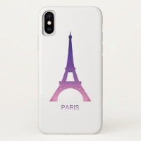 Abstrakter Eiffel-Turm
