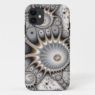 Abstrakter Entwurfs-Fall des diamante de iPhone 11 Hülle
