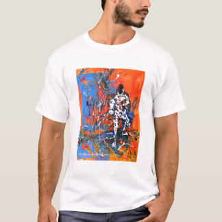 "Abstrakter Epee " T-Shirt