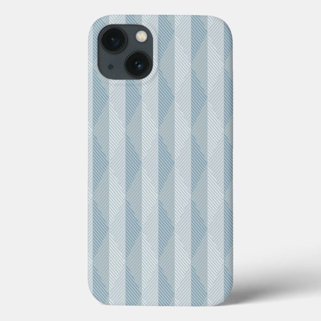 Abstrakter ethnischer Hintergrund Case-Mate iPhone Hülle (Rückseite)