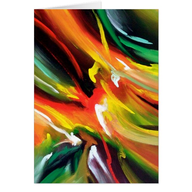 Abstrakter Expressionismus (Vorne)