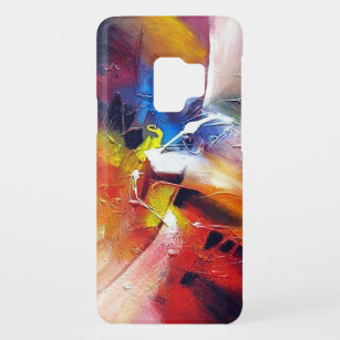 Abstrakter Expressionismus Case-Mate Samsung Galaxy S9 Hülle