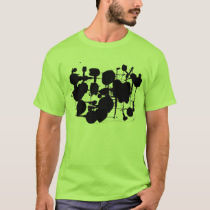 Abstrakter Expressionist - Individuell T-Shirt