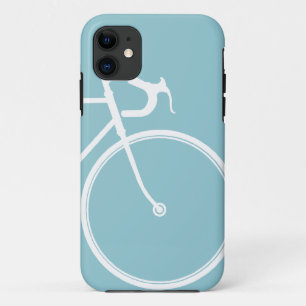 Abstrakter Fahrrad iPhone 5 Fall 11 Hülle