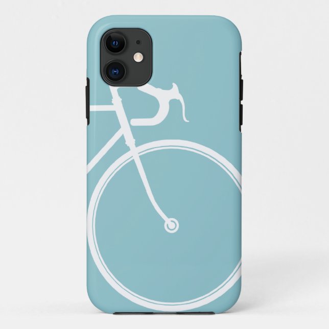 Abstrakter Fahrrad iPhone 5 Fall Case-Mate iPhone Hülle (Rückseite)