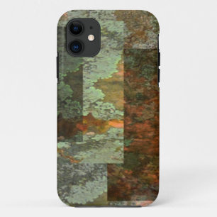 Abstrakter Fall Alge Case Mate
